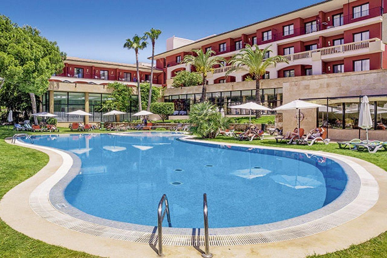 Illot Park & Spa Cala Ratjada  Exterior photo
