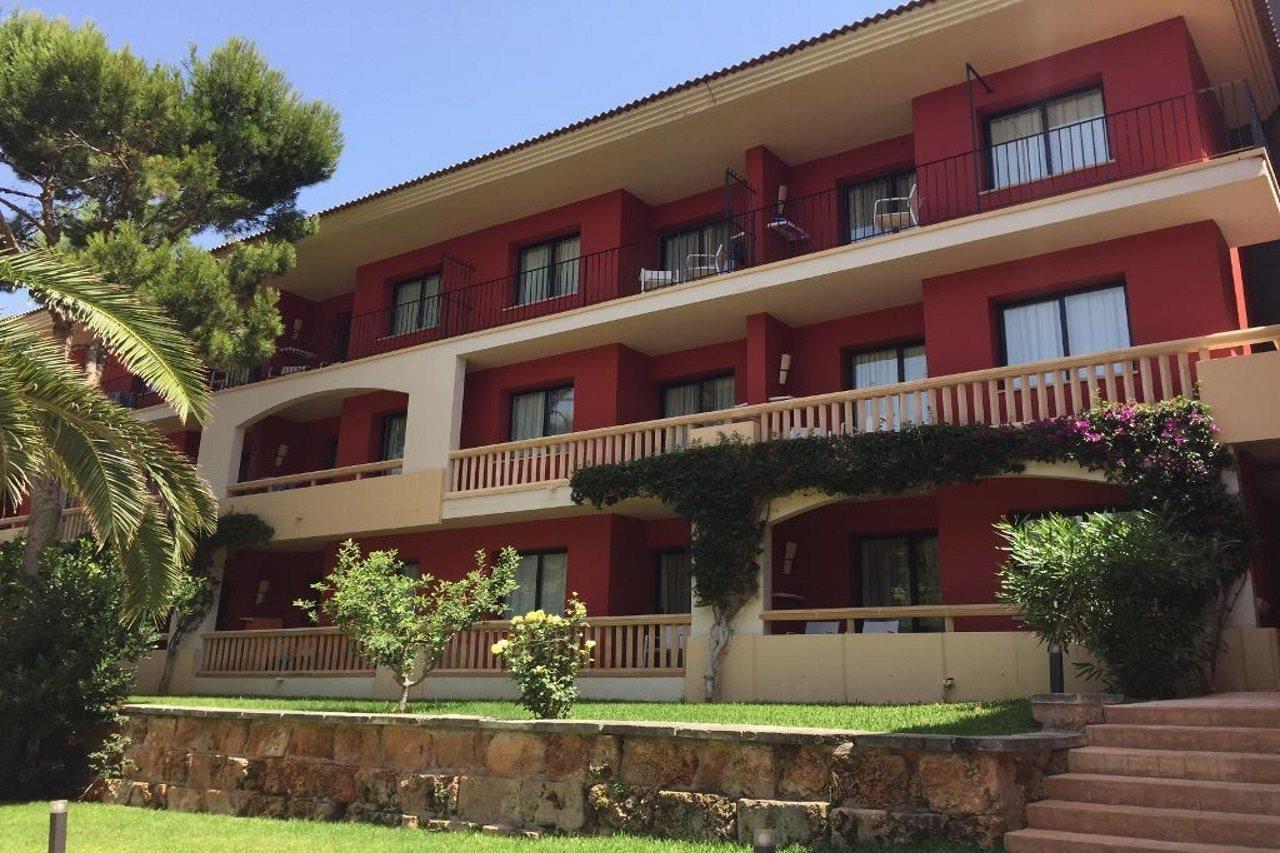 Illot Park & Spa Cala Ratjada  Exterior photo