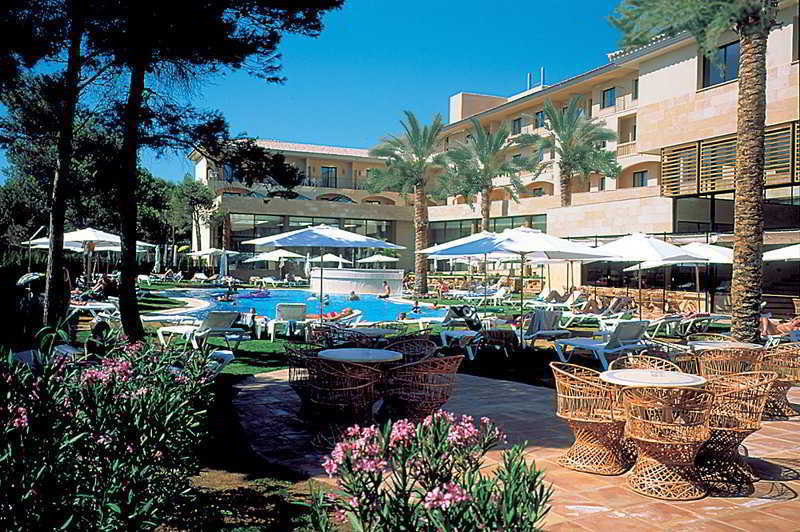 Illot Park & Spa Cala Ratjada  Exterior photo