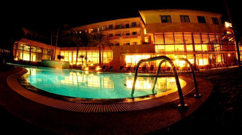 Illot Park & Spa Cala Ratjada  Exterior photo