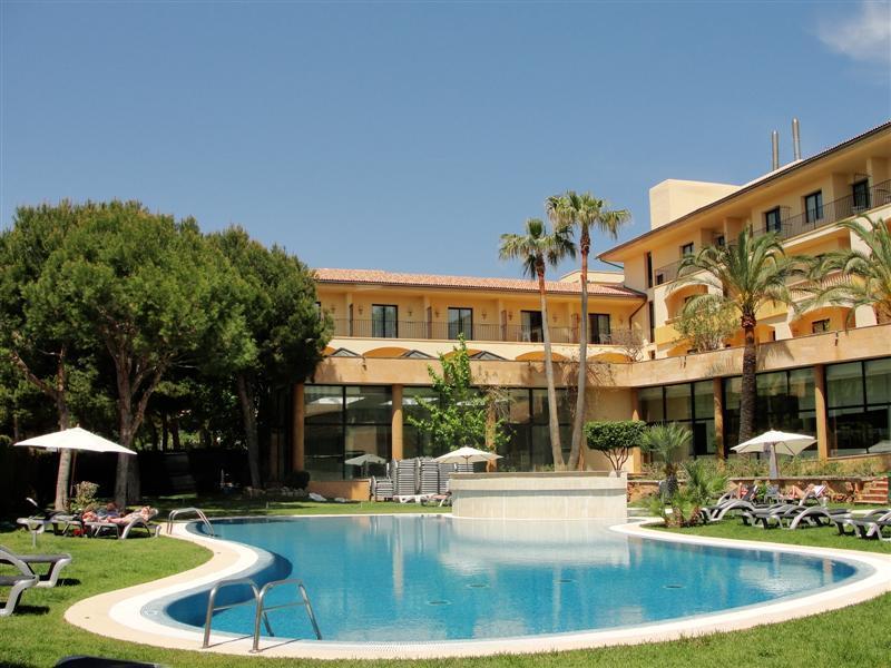Illot Park & Spa Cala Ratjada  Exterior photo